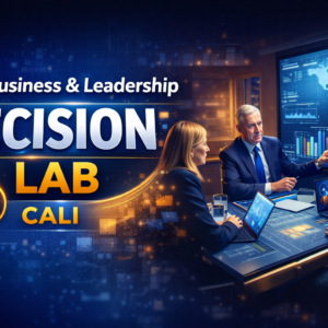 The business & Leadership decision lab Cali