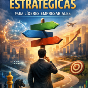 E-book Decisiones estratégicas para líderes empresariales